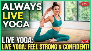 Online Yoga Classes I Always Live Yoga Online Interactive Yoga Classes