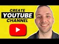 How To Create a Youtube Channel