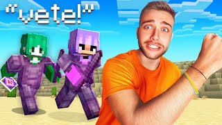 Thumbnail for Entré al Mundo Privado de Mis Amigas en Minecraft