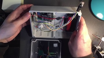 Arduino Weather Station