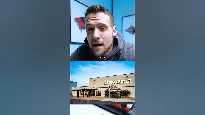 Convincing Parents to Take Their Kids to Micro Center