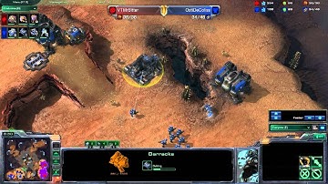 VTMrBitter Vs OstiDeColiss