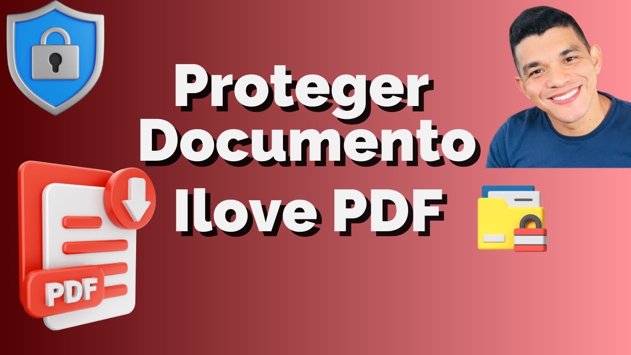 Como Proteger Ou Trancar Documentos Em PDF Via ILOVEPDF 2023 Ep 05 Como proteger ou trancar documentos em pdf via ilovepdf 2023 ep 05
