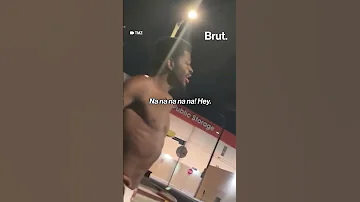 Lil Nas X Arrested Naked On The Streets Of L A 