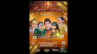 LIVE STREAMING JAKA SWARA Campursari  // Wedding SAHIT & SHELLA // 23 Oktober 2025 // YT Audio
