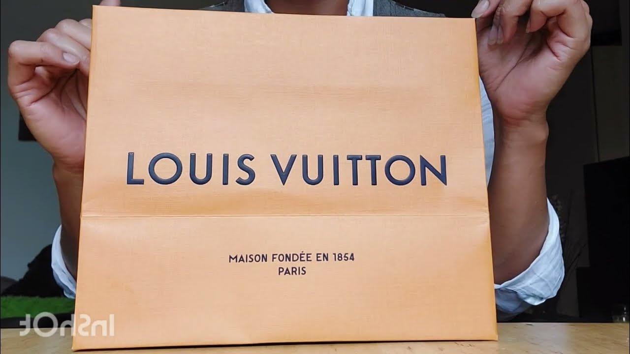 Louis Vuitton 1.1 EVIDENCE METAL PILOT SUNGLASSES UNBOXING 