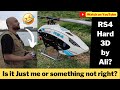 Goosky rs4 direct drive 3d helicopter aggressive 3d flight by alishanmao