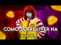 Guia Para Sobreviver ao Ensino Fundamental/Médio 📚