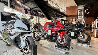 รีวิว S1000RR 2024 สีขาวต่างกับสีดำ และแดงยังไงบ้าง ?