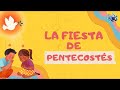 AGUA VIVA KIDS - La Fiesta De Pentecostés