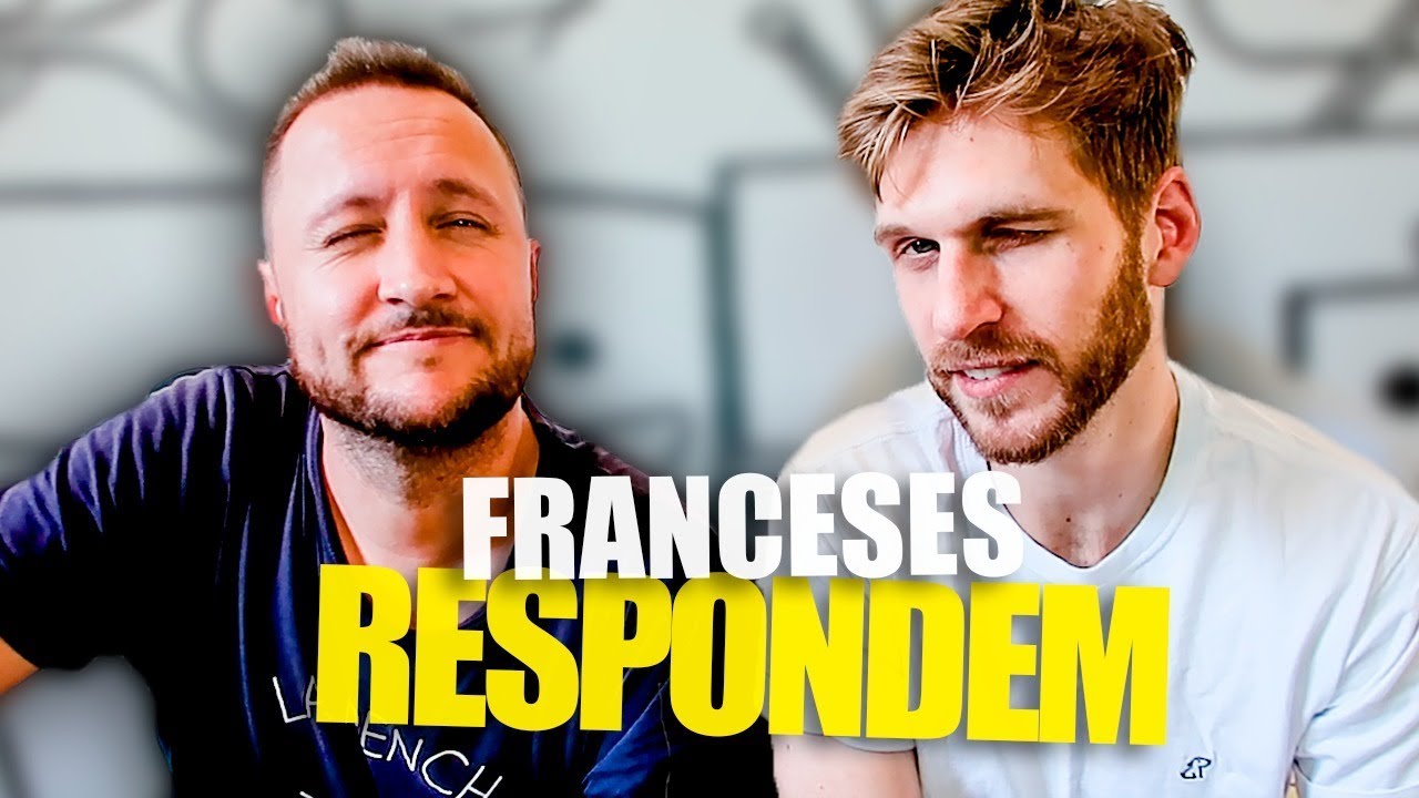 PORQUE FRANCESES ACHAM ESNOBE FALAR INGLÊS (COM SOTAQUE INGLÊS)