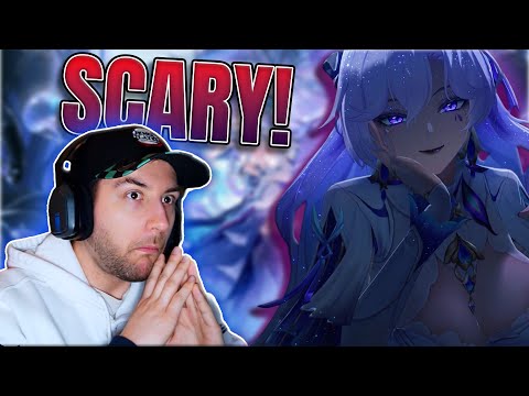 This woman will TEACH YOU FEAR! Cantarella Reaction!