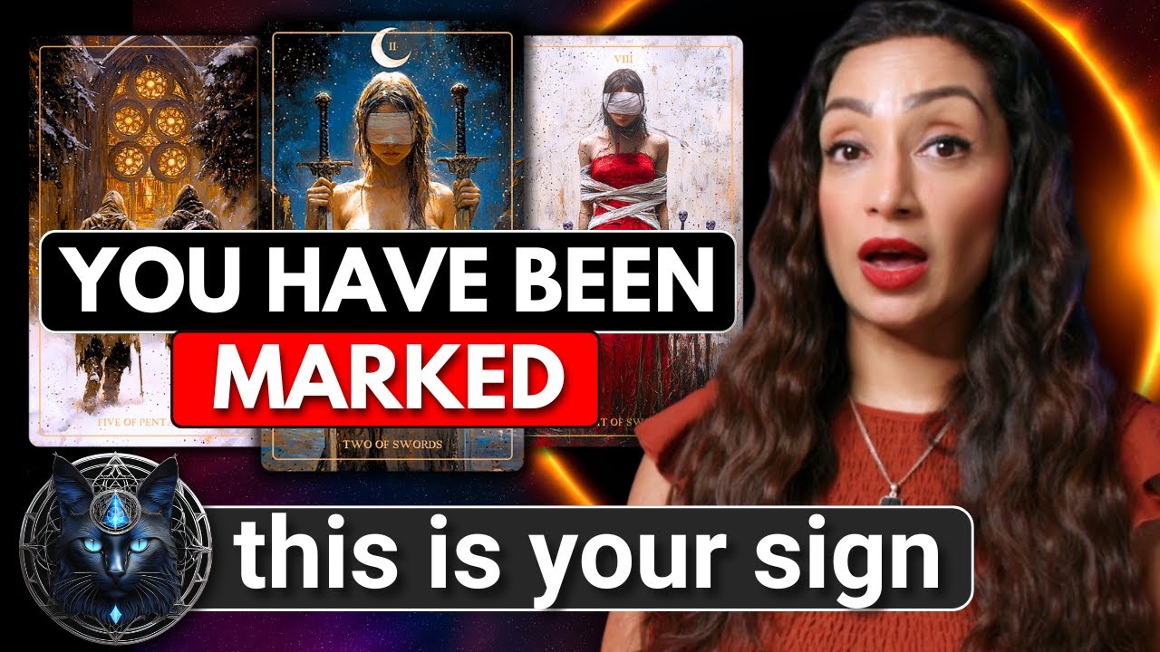 If This Finds You, You’ve Been Marked... 🜃