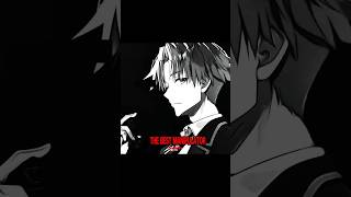 The best manipulator ⁉️#ayanokoji #edit #animeshorts #johnlibert #manipulation