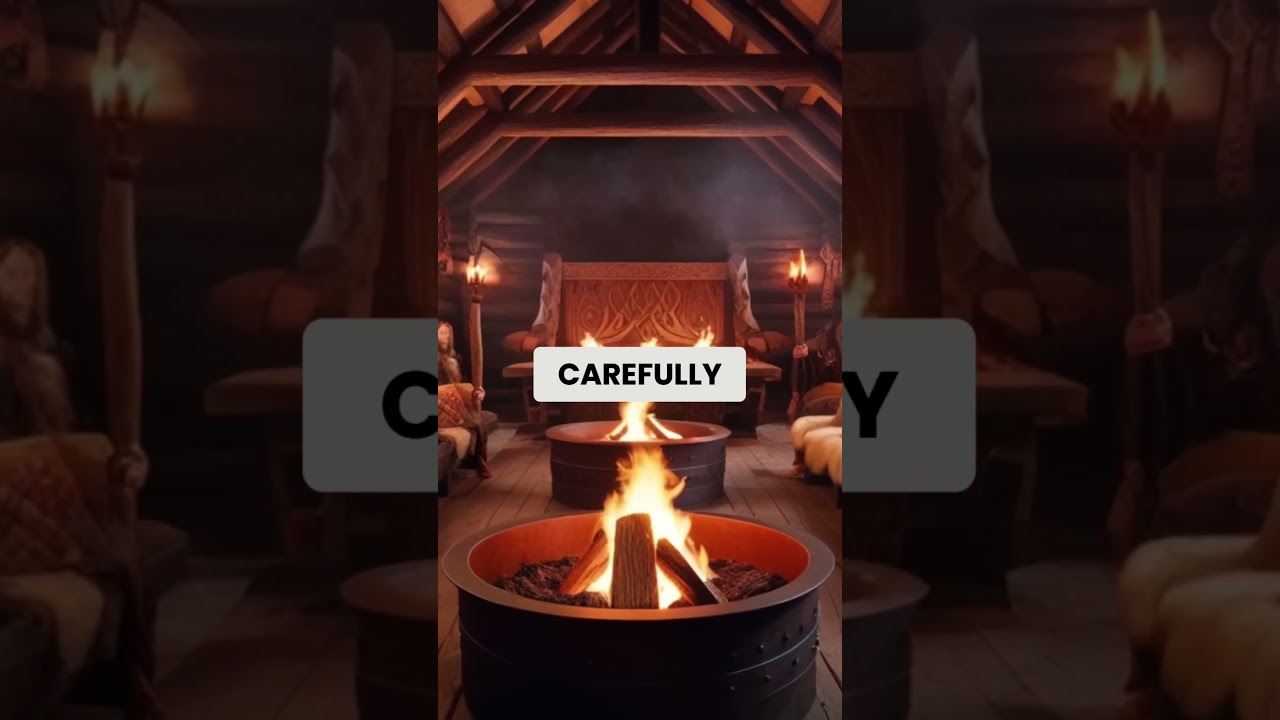 Секреты инженерного искусства викингов — древние технологии, которые впечатляют и сегодня! 