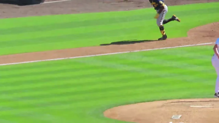 7/11 Ryan Feltner vs Andrew McCutchen At-Bat get a...