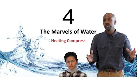 Marvels of Water - Heating Compress (by Ron Porter...