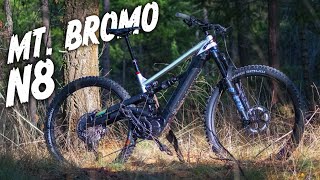 FIRST RIDE REVIEW // Polygon Mount Bromo N8