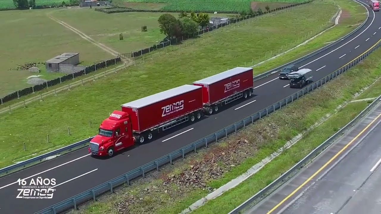 Transportadora Zemog Aniversario 2021