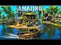 Surviving in a Submerged World in This AMAZING New Game...