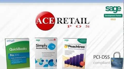 ACE Retail POS Introduction