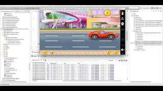 Princess Love Rush - Source Code Video By Sell My Source Code. screenshot 3
