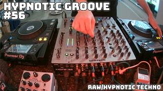 Hypnotic Groove #56 // #raw #hypnotictechno #djset #techno #underground #2026 #groove // JAY B