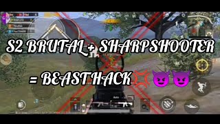 S2 BRUTAL+ SHARPSHOOTER = LOBBY EMPTY | ROOTED HACK screenshot 2