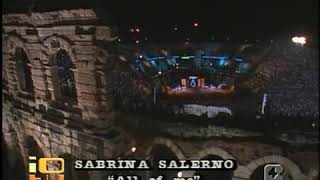 Sabrina salerno All of Me (boy oh boy) 1988