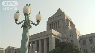 改憲の国民投票56％が実施賛成　ANN世論調査(18/02/26)