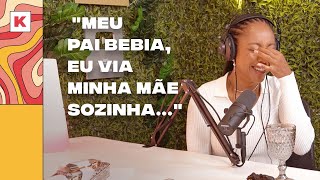 NEGRA LI DESABAFA: "ACHAVA QUE ERA NORMAL SER INFELIZ NO RELACIONAMENTO"  | CORTES QUINTA POD