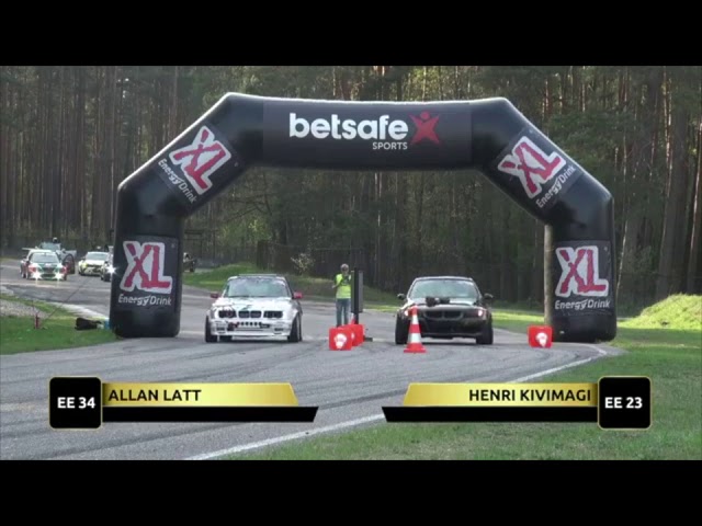 Tandem sõidud Al Driftteam 2019