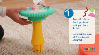 Battat - Twist & Spin - Instruction Video