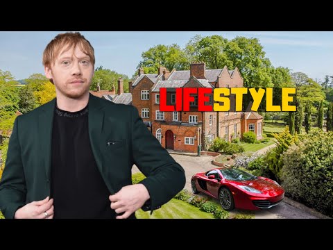 Video: Rupert Grint Net Worth