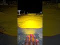 IBEZ 201 lampu utama led h4 cahaya biled blue lens 3warna cahaya pnp 12v24v