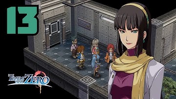 The Legend of Heroes: Trails from Zero Part 13