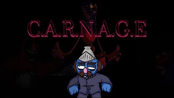 FNF: Broken Strings | Sesame Street: C.A.R.N.A.G.E | Concept Teaser