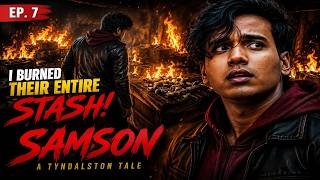 🔥 I BURNED THEIR ENTIRE STASH! 😱 | SAMSON: A TYNDALSTON TALE Gameplay EP. 7 [PC 4K 60FPS]