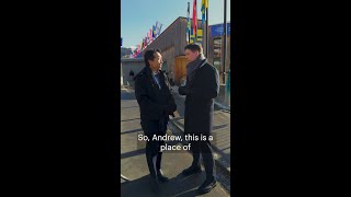 Bain at Davos - Day 1