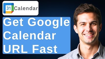 How To Get URL Of Google Calendar [2025 Guide]