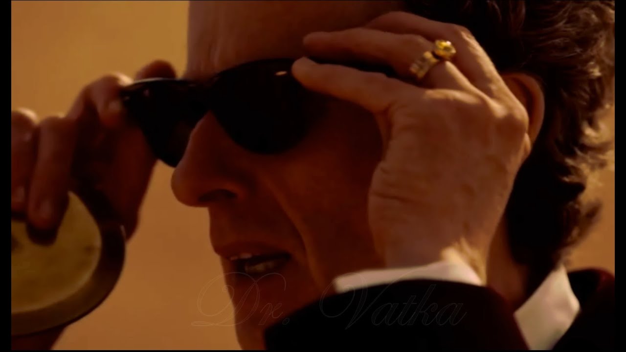 12th Doctor || Copycat (carousel) - YouTube