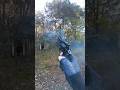 熊(クマ)を火薬銃で追い払う方法!