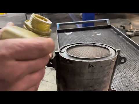 شستشوی کاتالیزور ریو کاتالیست وان ۰۹۱۲۸۳۸۵۲۵۶