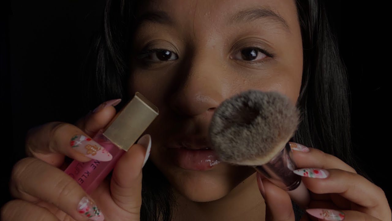 ASMR on a random Monday morning 