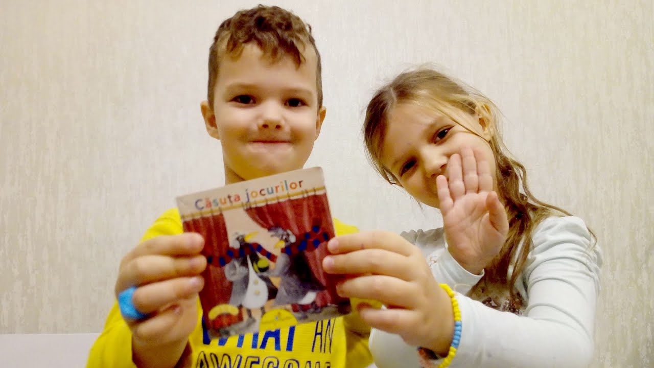 Advent Calendar #2: „Căsuța jocurilor”