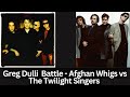 Capture de la vidéo Reaction To Greg Dulli- Afghan Whigs Vs The Twilight Singers Song Battle!