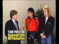 Michael Jackson Receives MTV Video Vanguard award