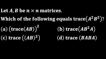 csir net june 2015 linear transformation and its properties