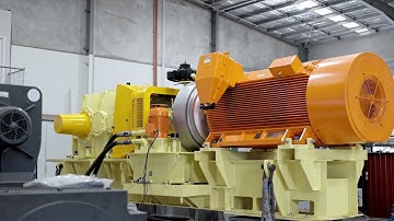 Sumitomo (SHI) Hansen Australia – Mackay Drive Test Bench VideoProduced by Th3rd Dimension Media