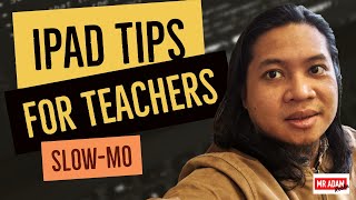 iPad How To: Slow-mo (TRTV 02) screenshot 2